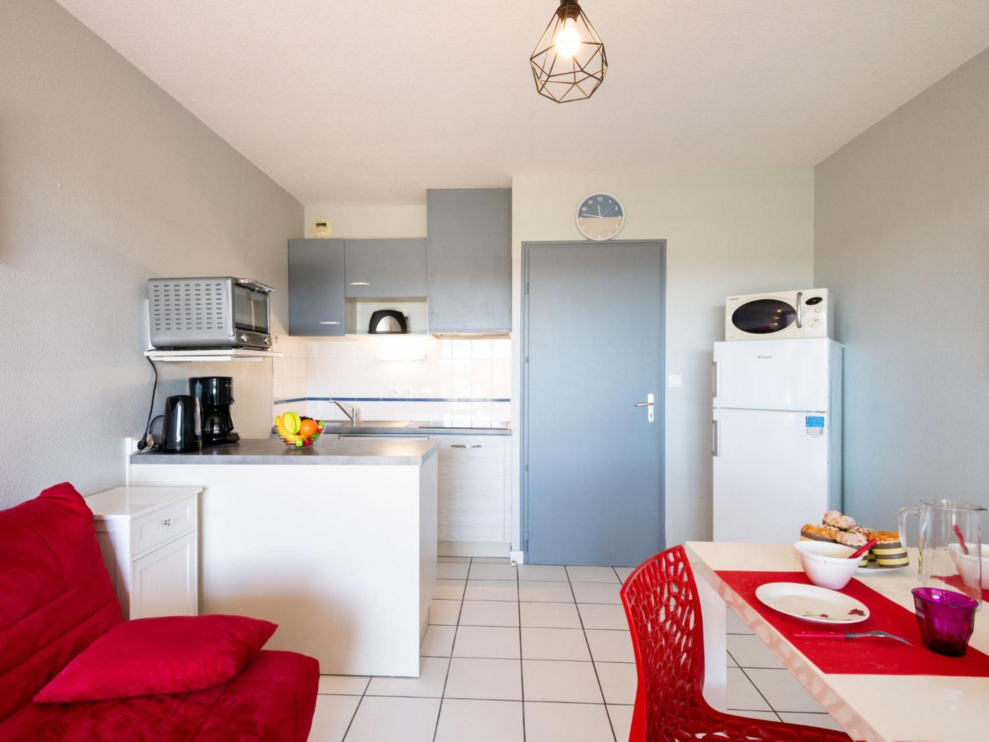 Apartment Les Pecheurs-4 By Interhome Mimizan-Plage Exteriör bild