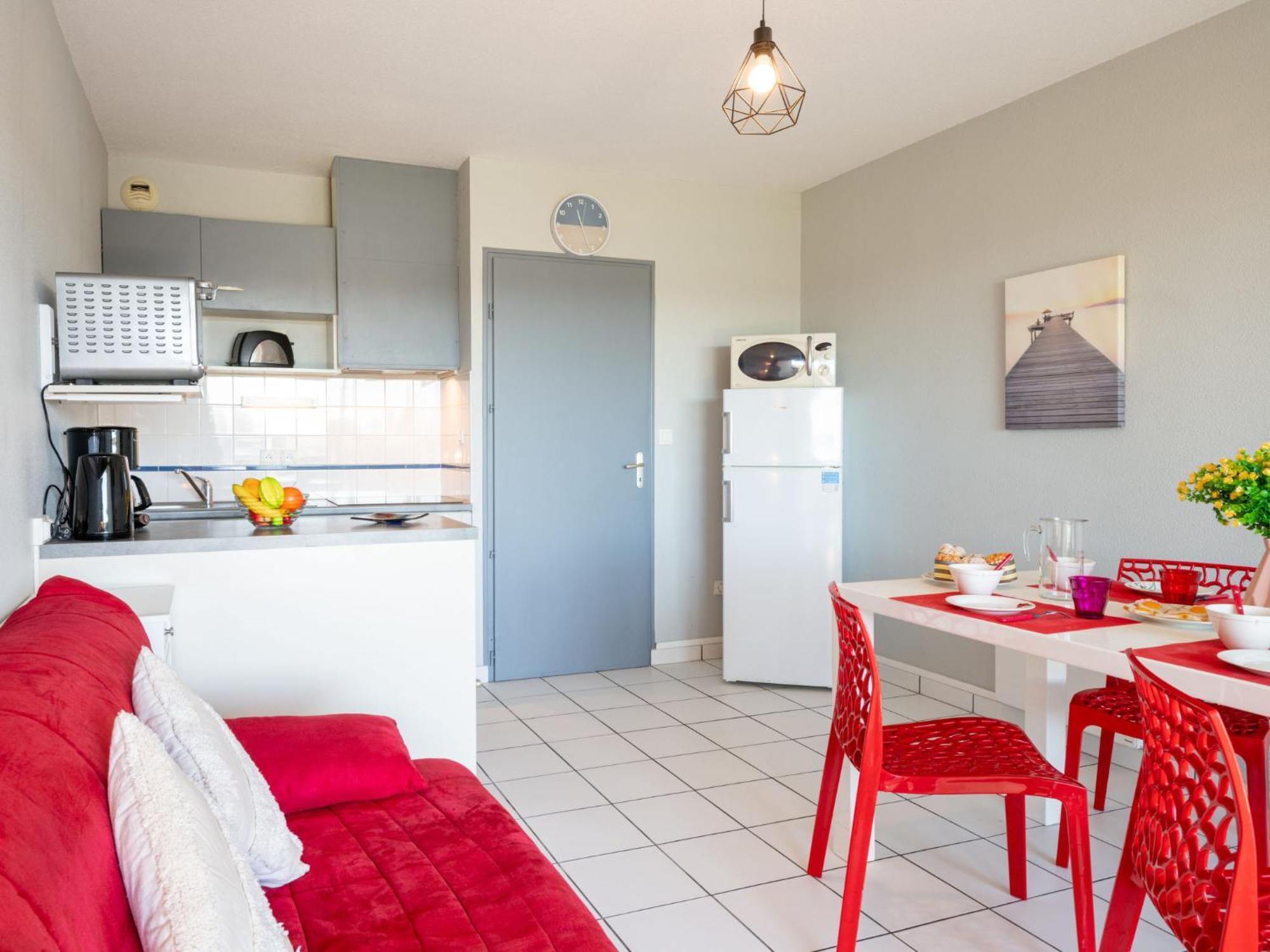 Apartment Les Pecheurs-4 By Interhome Mimizan-Plage Exteriör bild