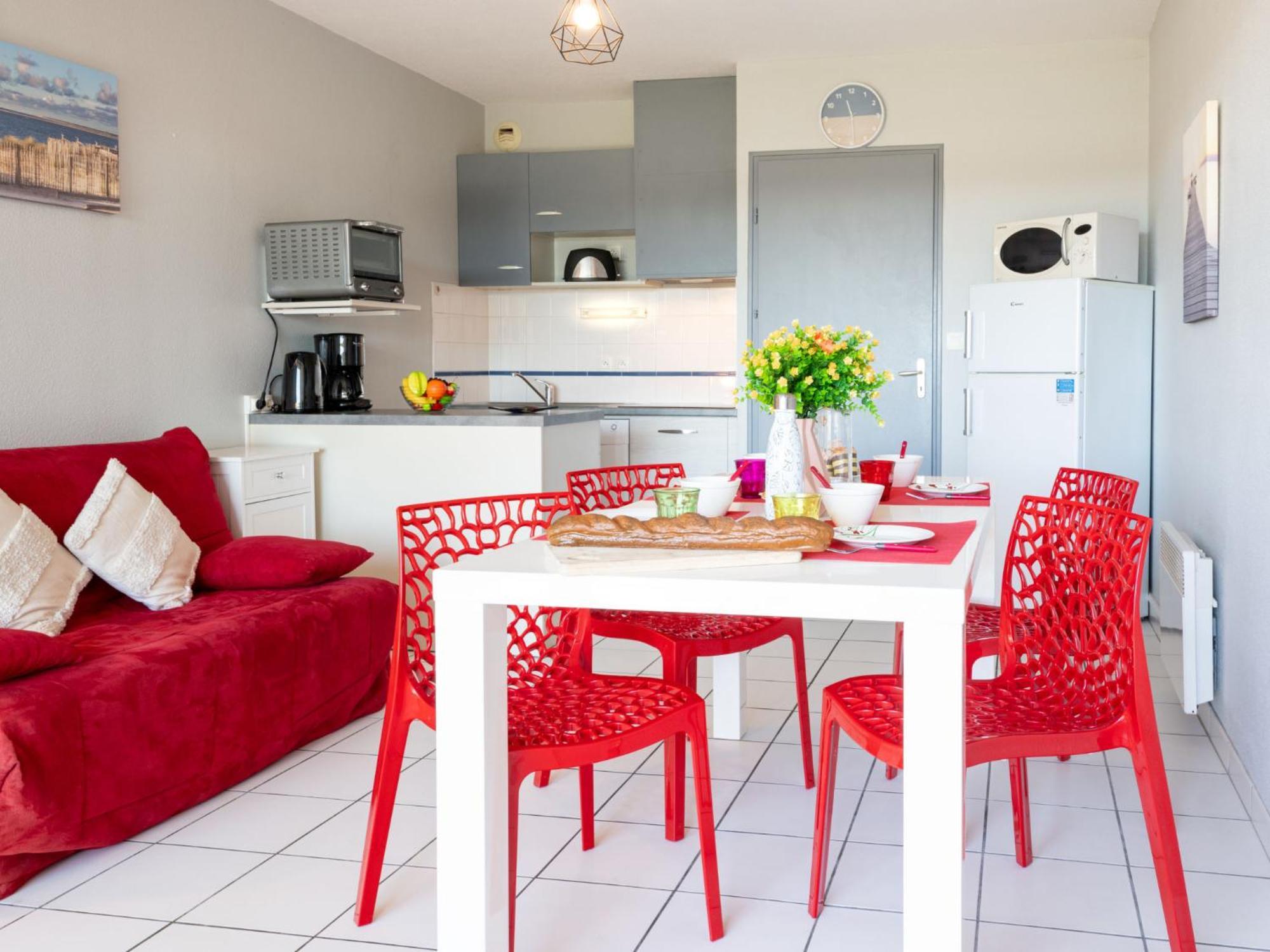 Apartment Les Pecheurs-4 By Interhome Mimizan-Plage Exteriör bild