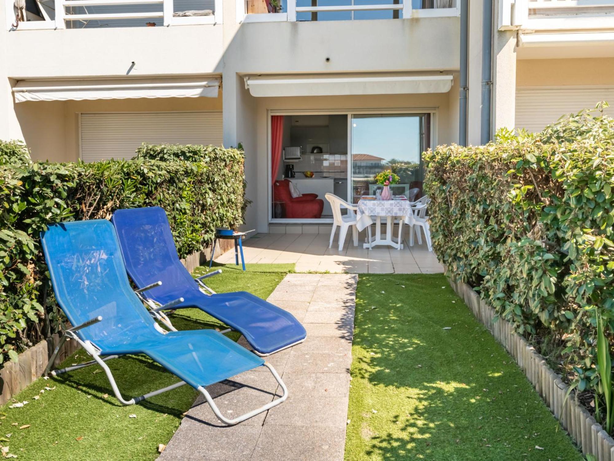 Apartment Les Pecheurs-4 By Interhome Mimizan-Plage Exteriör bild